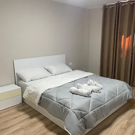 Appartamento New Bazaar Tirana