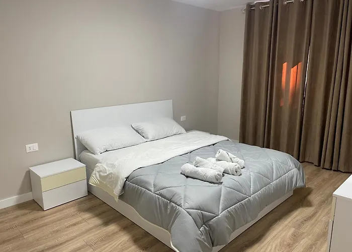 Apartment New Bazaar Tirana