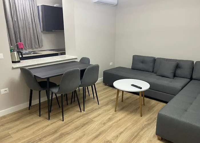 Apartment New Bazaar *