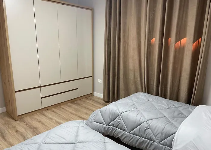 Διαμέρισμα New Bazaar Τίρανα