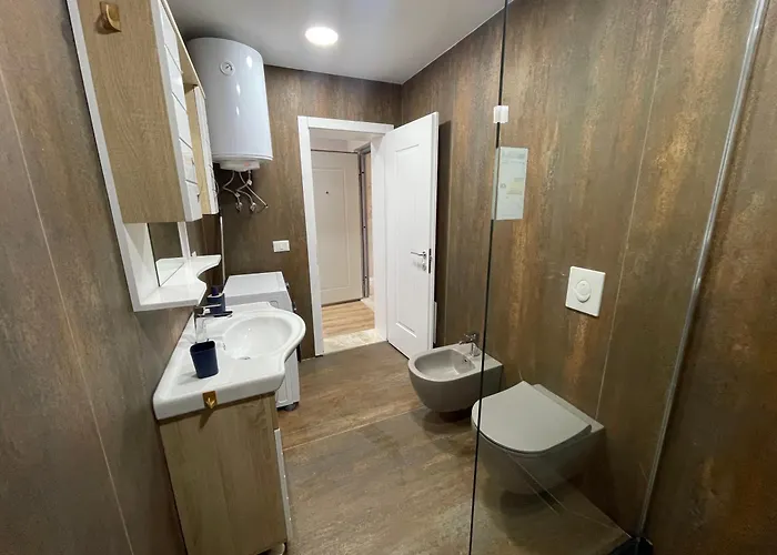 Διαμέρισμα New Bazaar *